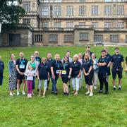 The Gloucestershire team is looking to compete again in Oxford at the 2025 games