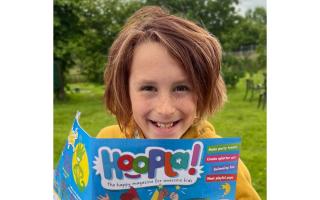 Hoopla is designed as an antidote to the increasing pressures that children face from screens, societal expectations and the demands of modern life