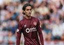 Yan Dhanda earned Hearts their first win of the season (Steve Welsh/PA)