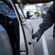 Wiltshire Police have warned about a spike in thefts from vehicles