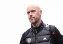 Erik ten Hag will demand more of his players as they step up pre-season preparations (Zac Goodwin/PA)