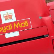 Royal Mail vans (Rui Vieira/PA)