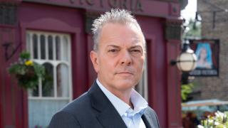 David Wicks is set to return to EastEnders this year.