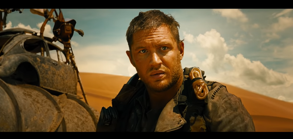 Mad Max(2015) 스틸컷