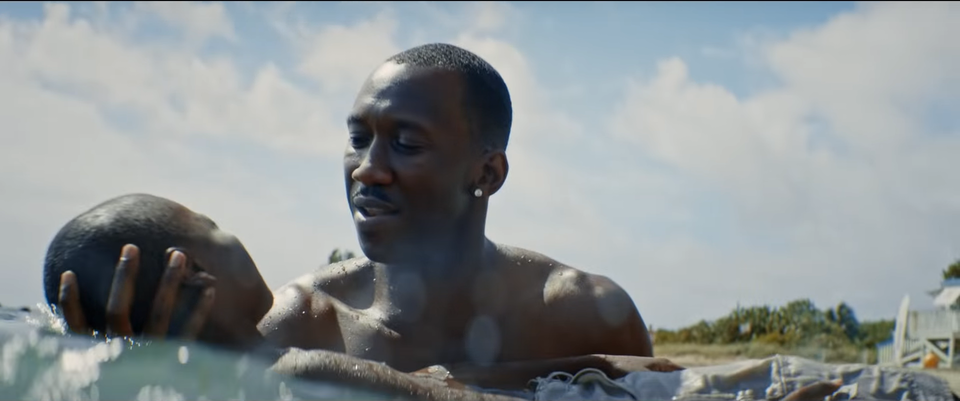 Moonlight(2016) 스틸컷