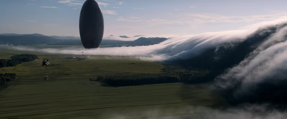 The Arrival 2016