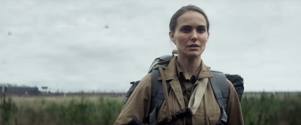 Annihilation (2018) 스틸컷