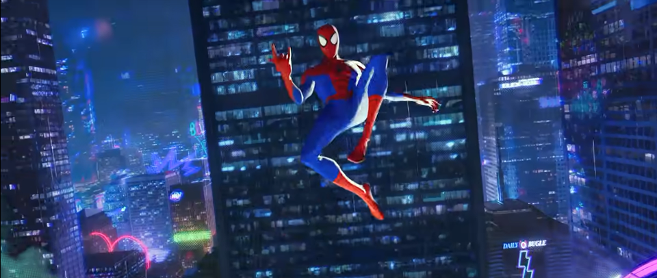 Spiderman (2018) 스틸컷