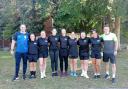 The latest cohort of female referees at RAF Brize Norton have completed their training and certification