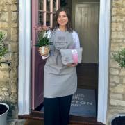 Ella McArthur is the owner of Bampton House which has just opened