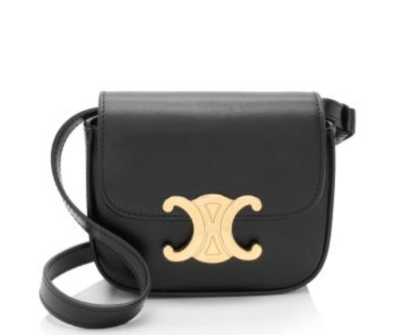 Celine Claude Mini Shoulder Bag