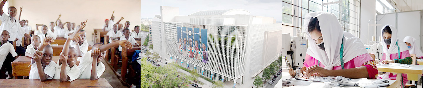 The World Bank