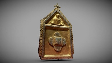 Reliquary of Saint Valentine