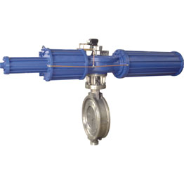 Control Butterfly Valves