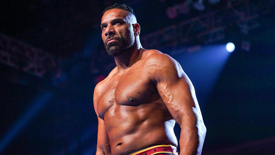 Jinder Mahal