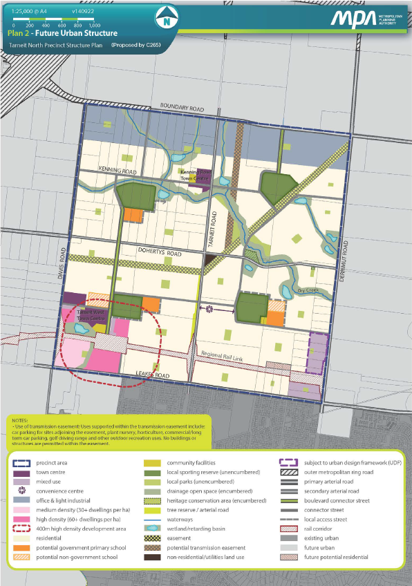 C265wynd Map of Land Affected - EXHIBITION FINAL