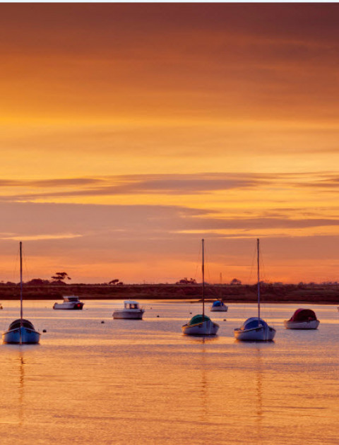 Werribee South Sunset