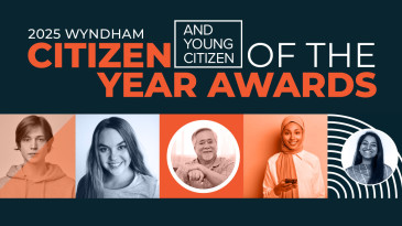 Wyndham Citizen and Young Citizen of the Year Awards 2025