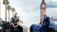 Rychle a zběsile: Hobbs a Shaw