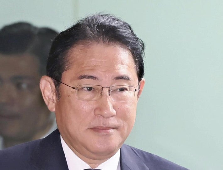 岸田首相