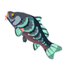 Armored Carp