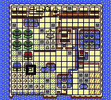 Map location of the Yoshi Doll (Link's Awakening DX)