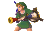 Link using the Gust Bellows