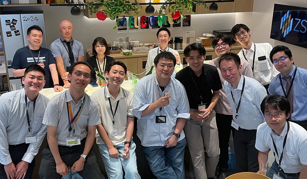 Empowering growth: The journey of ZS’s Osaka office