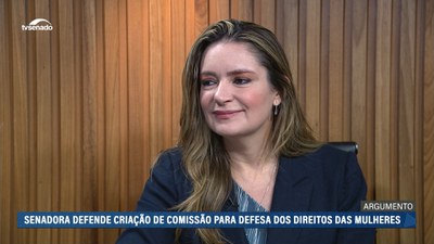 Augusta Brito defende criação de Comissão de Defesa dos Direitos das Mulheres