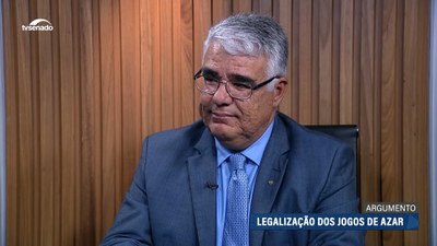 Legalização dos jogos de azar: Para Girão, medida vai favorecer crime organizado e vício em jogos