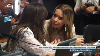 Documentário que mostra caminho até a aprovação da Reforma Tributária estreia neste sábado (21)