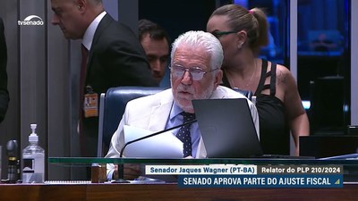 Senado aprova duas propostas do pacote de ajuste fiscal. Entenda como ficou o texto: