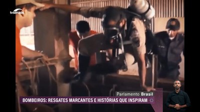 Bombeiros: resgates emocionantes, histórias inspiradoras