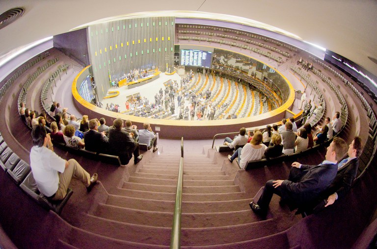 Foto: Ana Volpe/Senado Federal