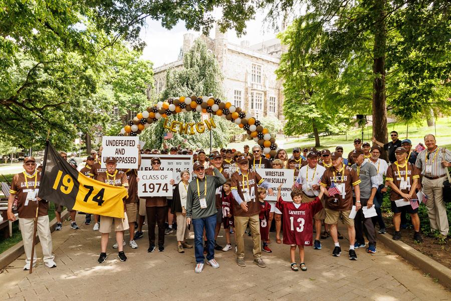 2024 Lehigh University Reunion