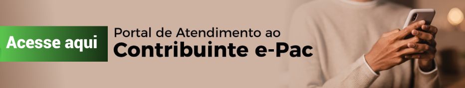 Portal de Atendimento ao Contribuinte