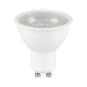 7.5W GU10  LED Spotlight With SAMSUNG Chip 110° With Lens 4000K