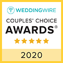 Couples Choice wedding award