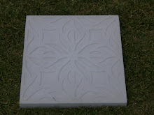 Gothic stepping stone