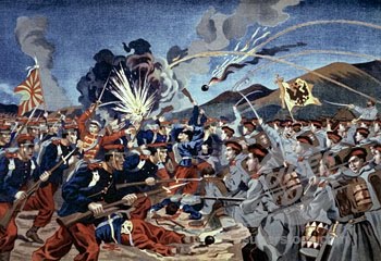 Russo-Japanese War