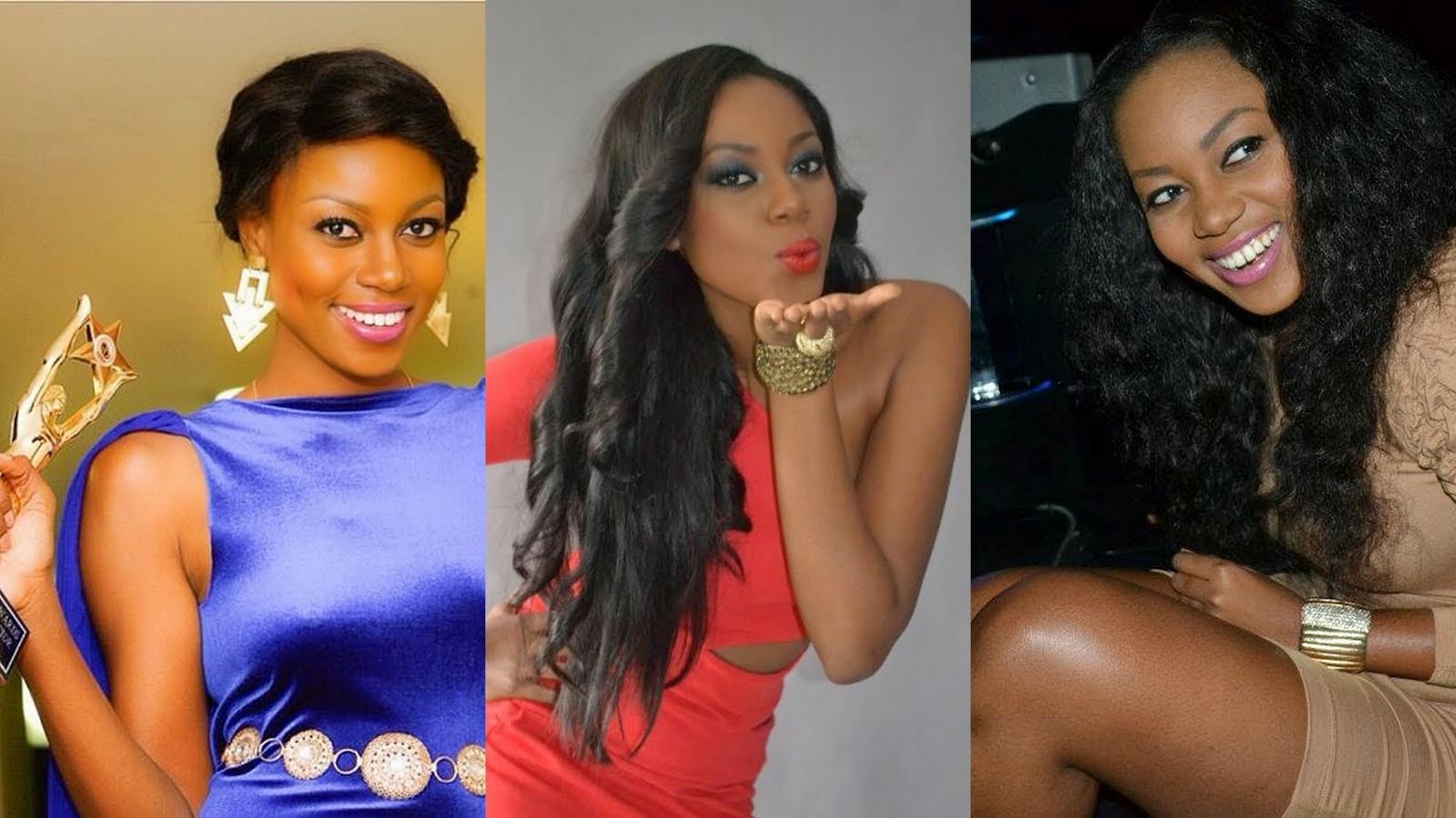 Celebrity of the week - Yvonne Nelson (Ghana)