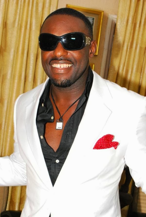 Jim Iyke (Nigeria)