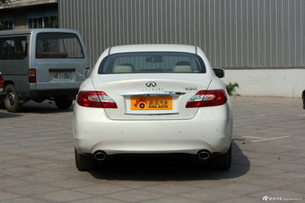 2012款英菲尼迪M35hL