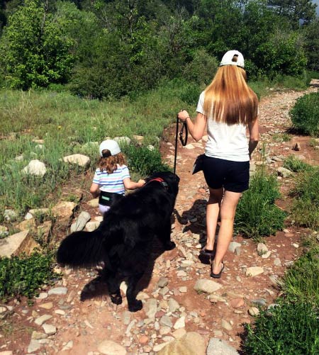 Autistic child newfoundland