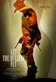 Let the Bullets Fly movie poster