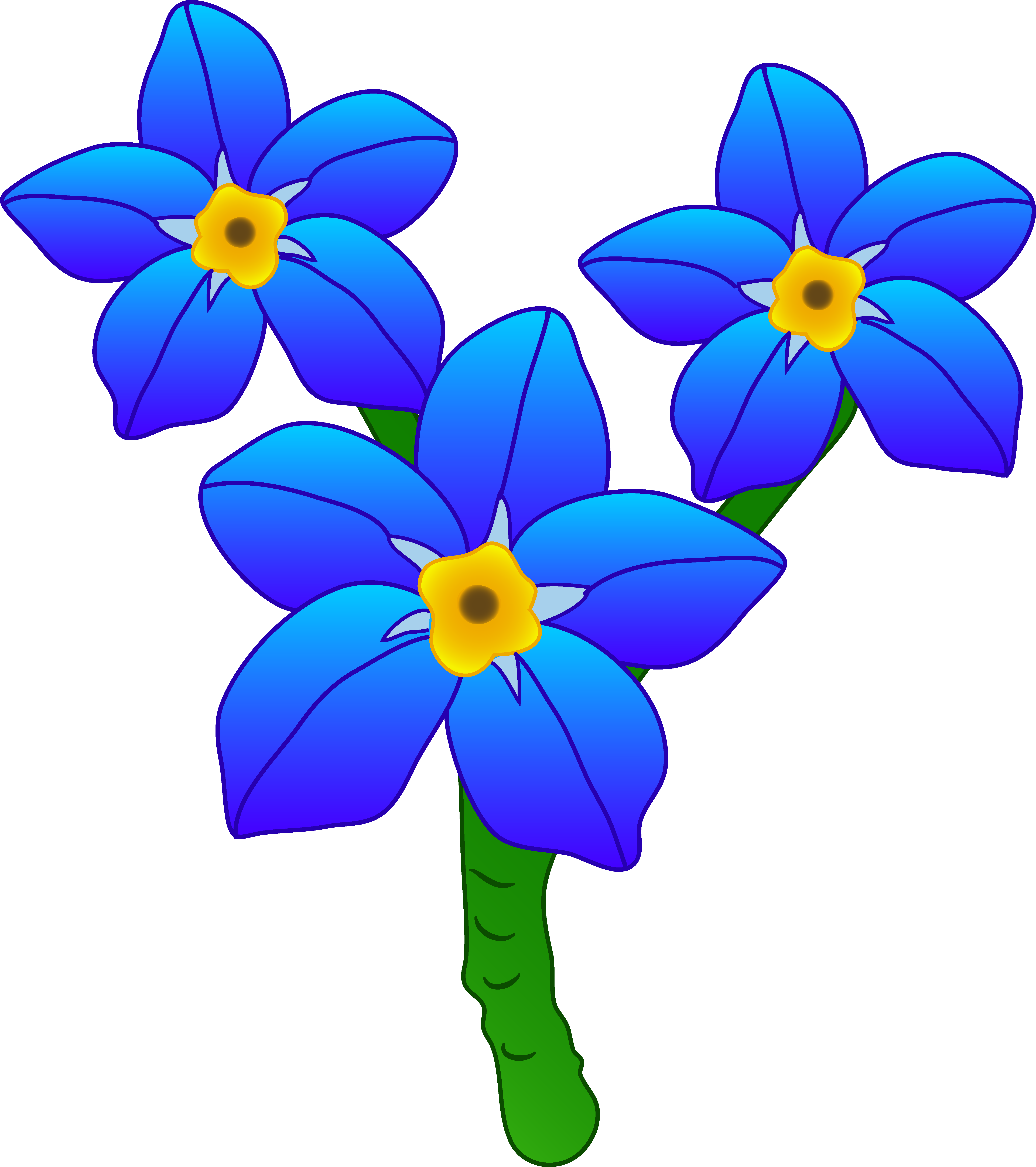 Free Cartoon Flowers Pictures, Download Free Cartoon Flowers Pictures