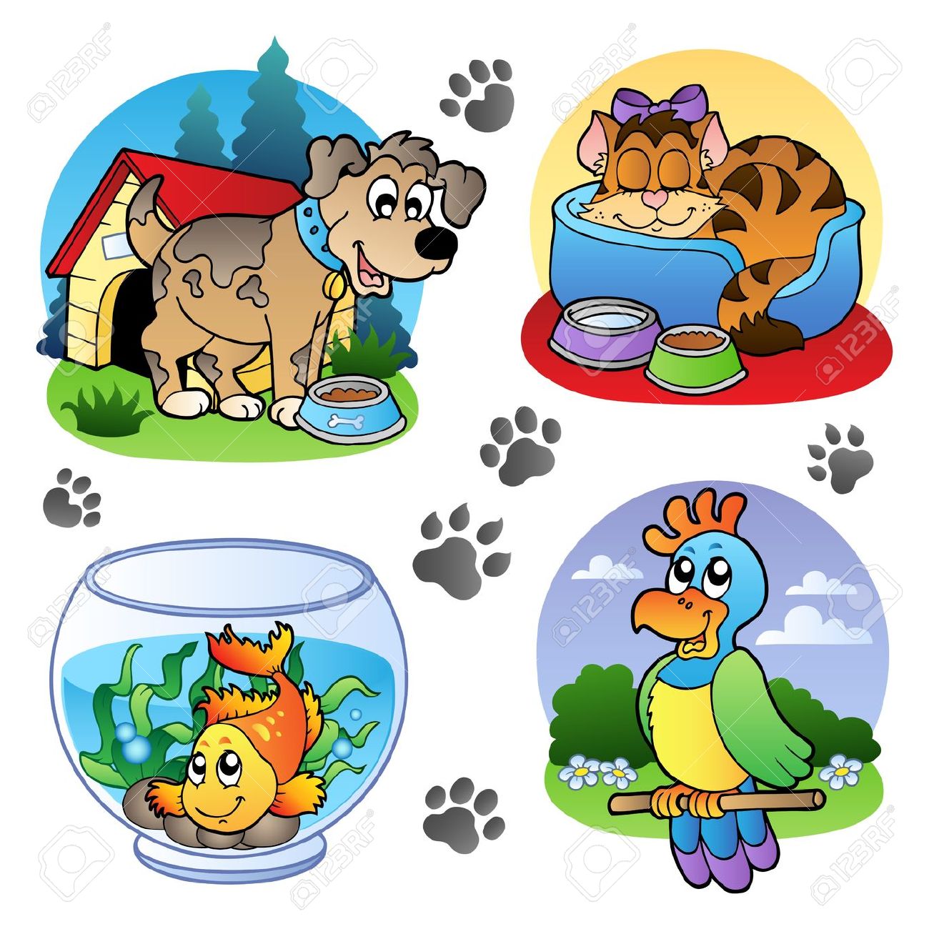 pets clipart - Clip Art Library