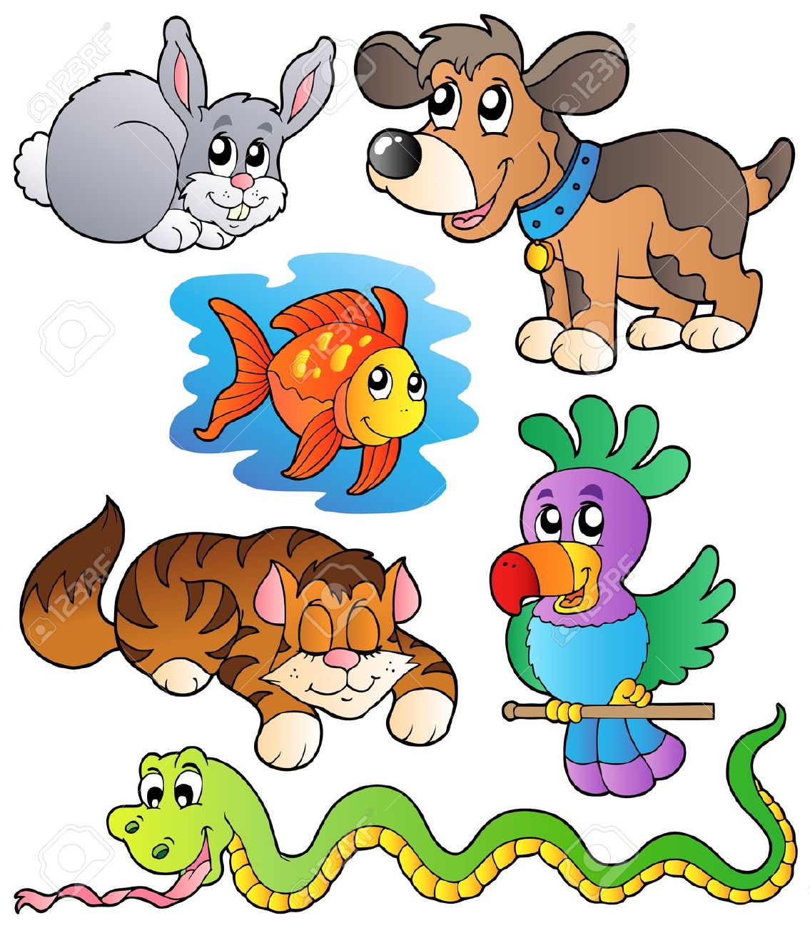 Free Pets Cartoon Cliparts, Download Free Pets Cartoon Cliparts png