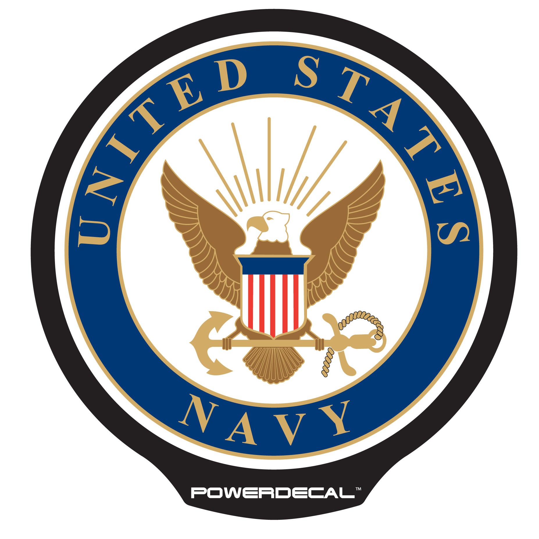 Us Navy Logo - Cliparts.co