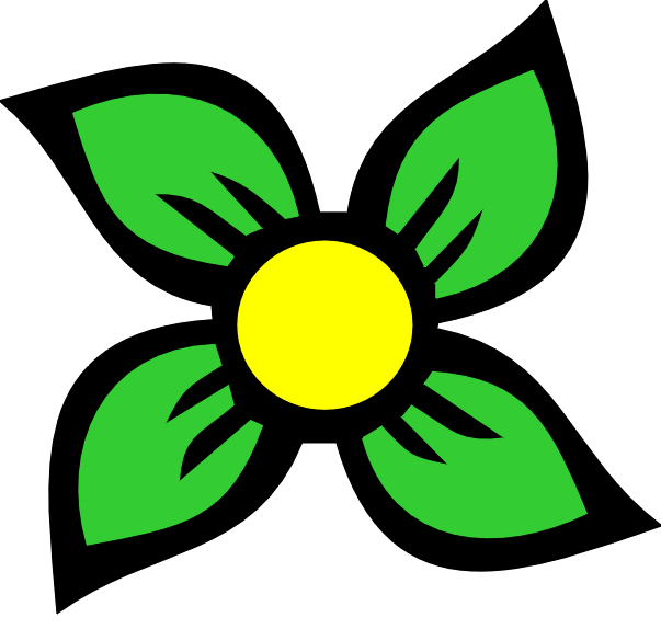 Cartoon Flower Clipart - Cliparts.co